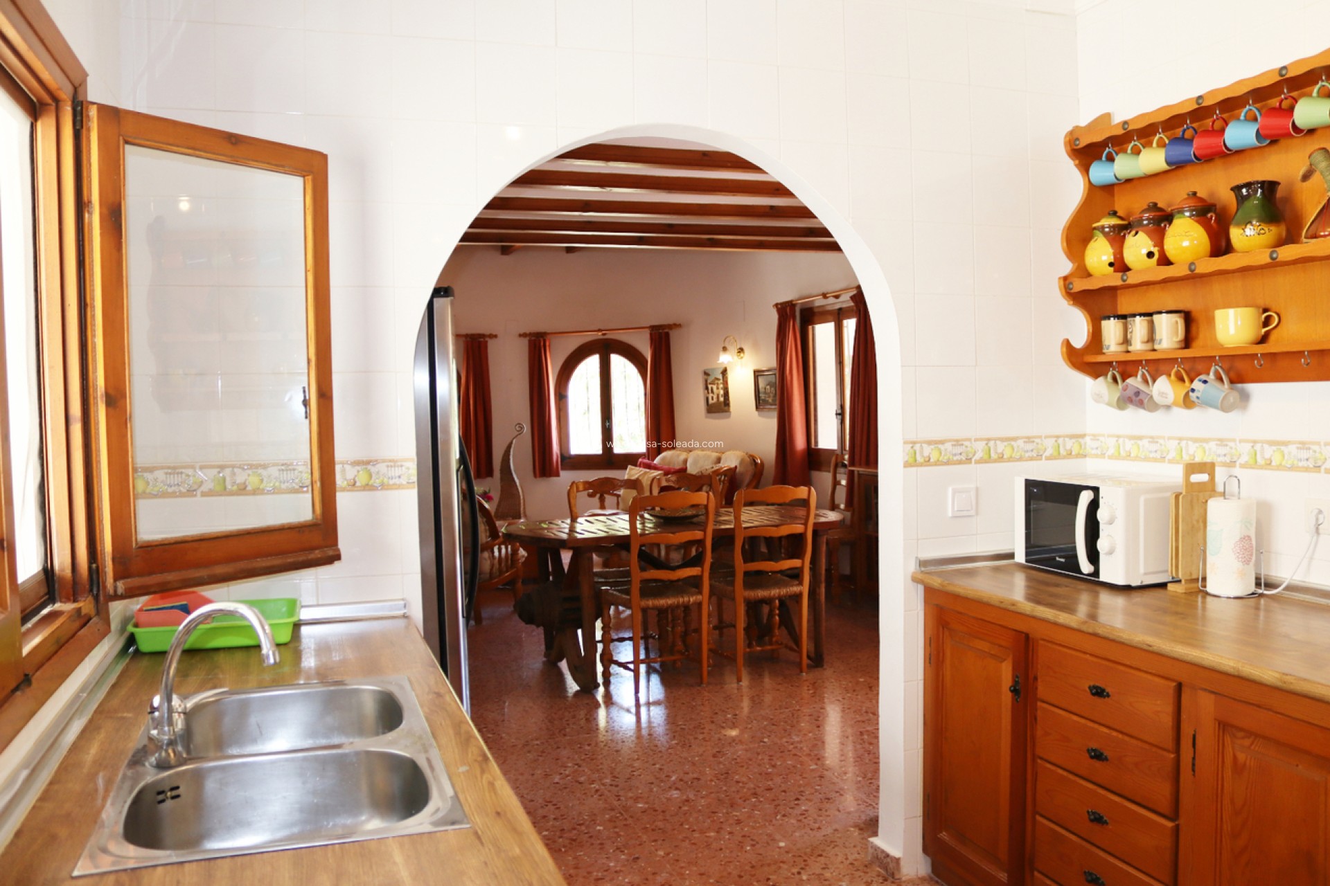 Wiederverkauf - Villa - Alcalalí - Inland