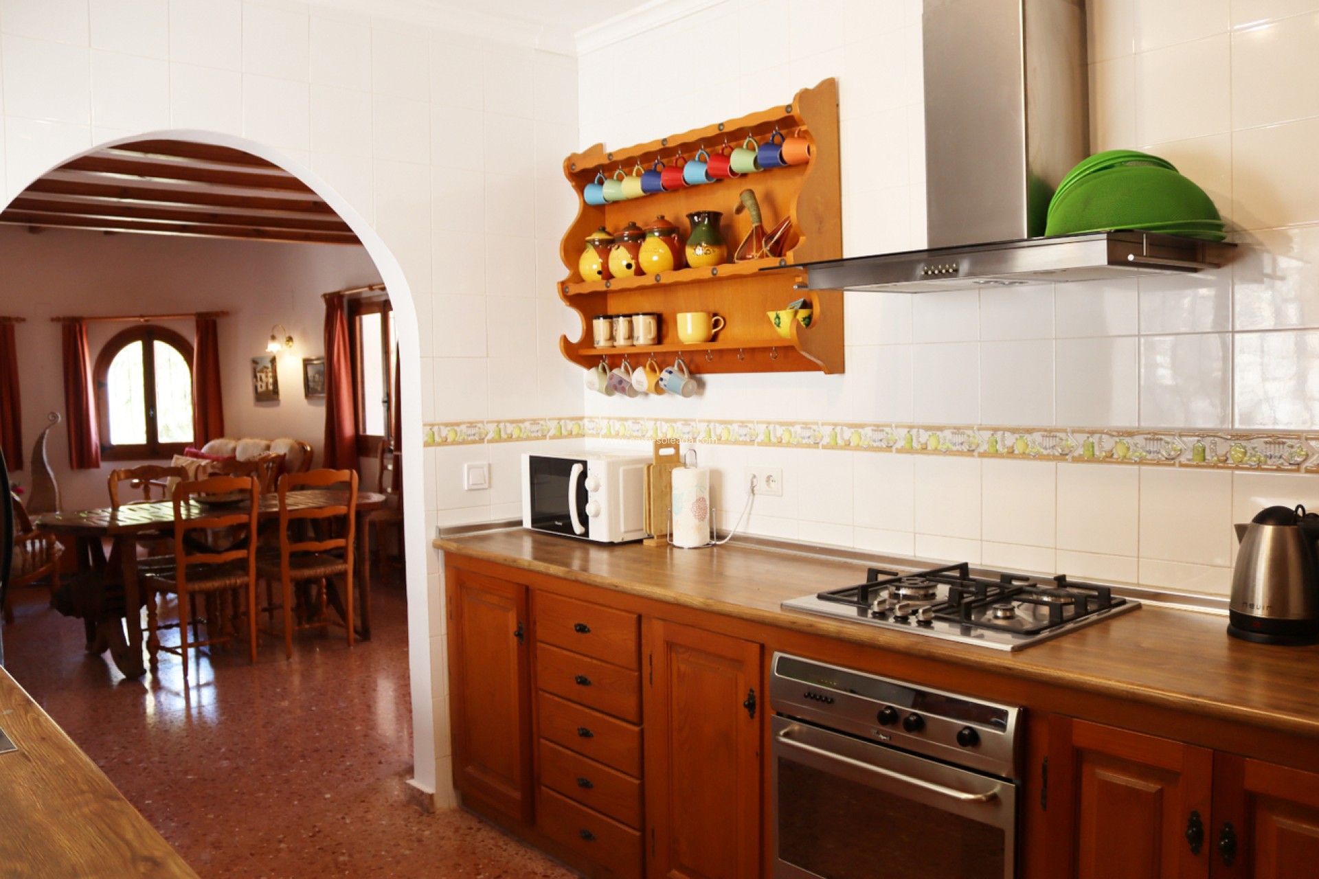 Wiederverkauf - Villa - Alcalalí - Inland