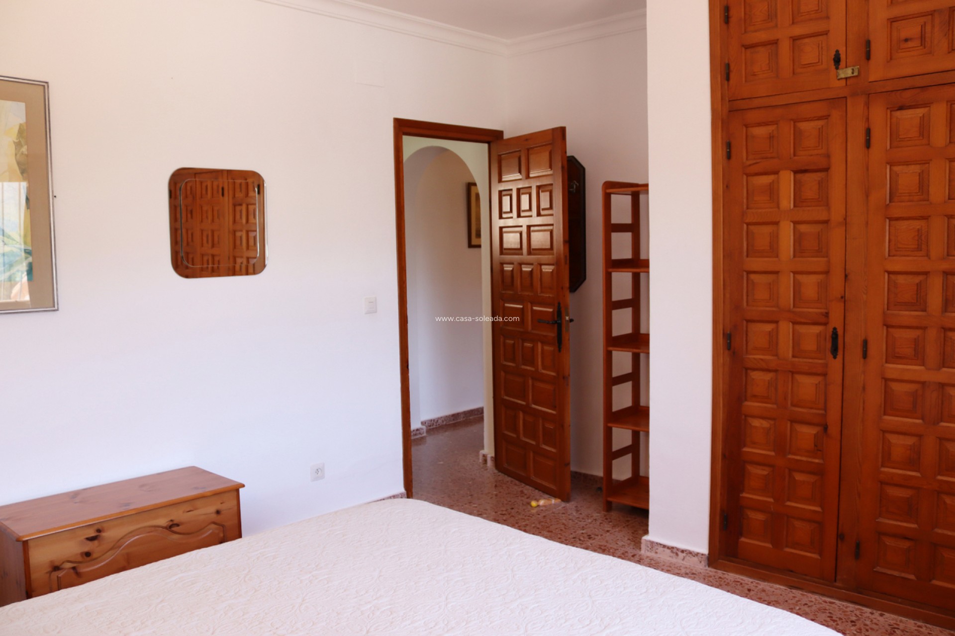 Wiederverkauf - Villa - Alcalalí - Inland