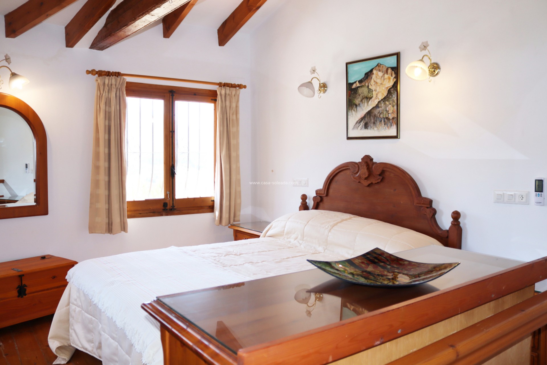 Wiederverkauf - Villa - Alcalalí - Inland