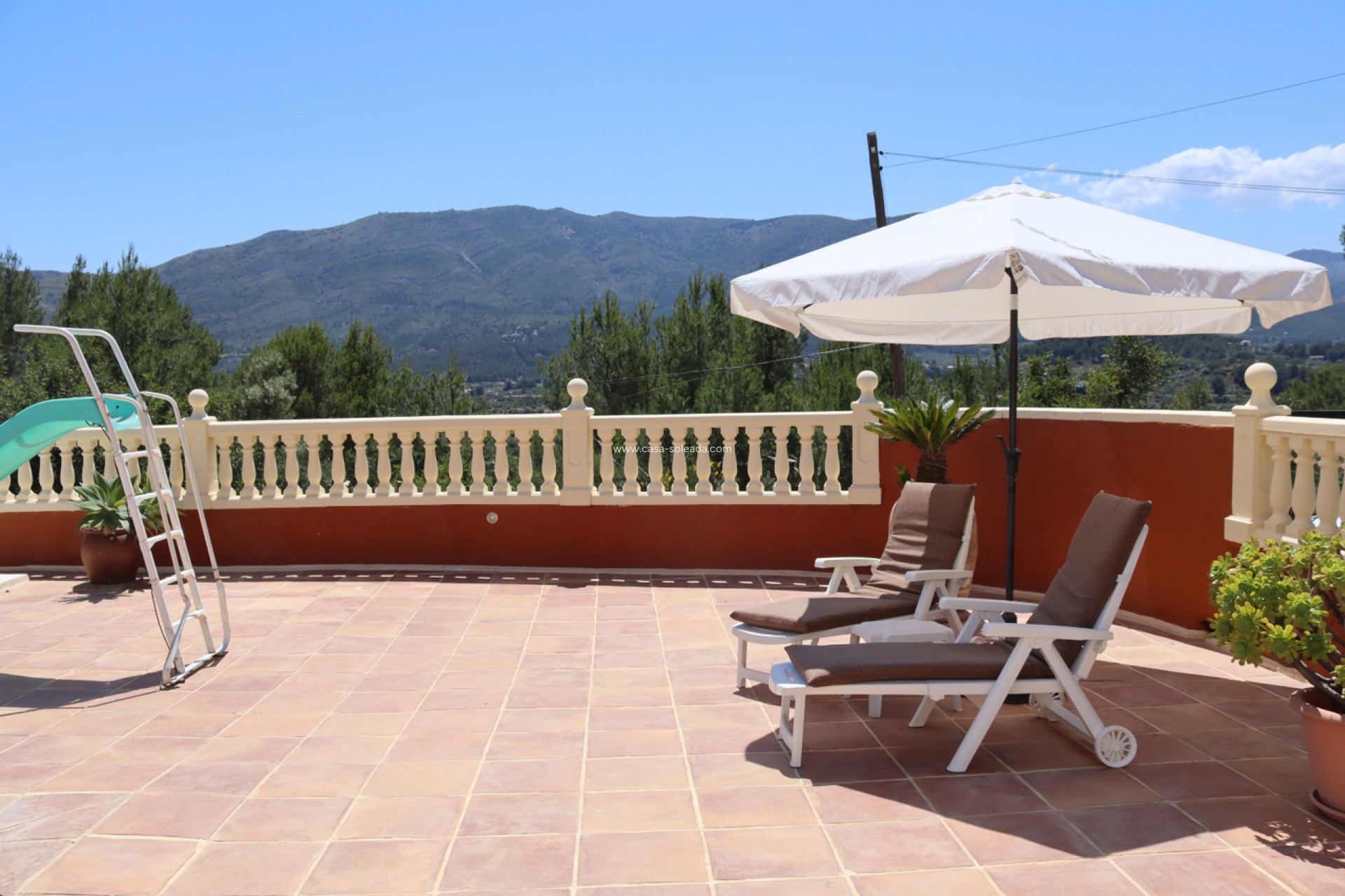 Wiederverkauf - Villa - Alcalalí - Inland
