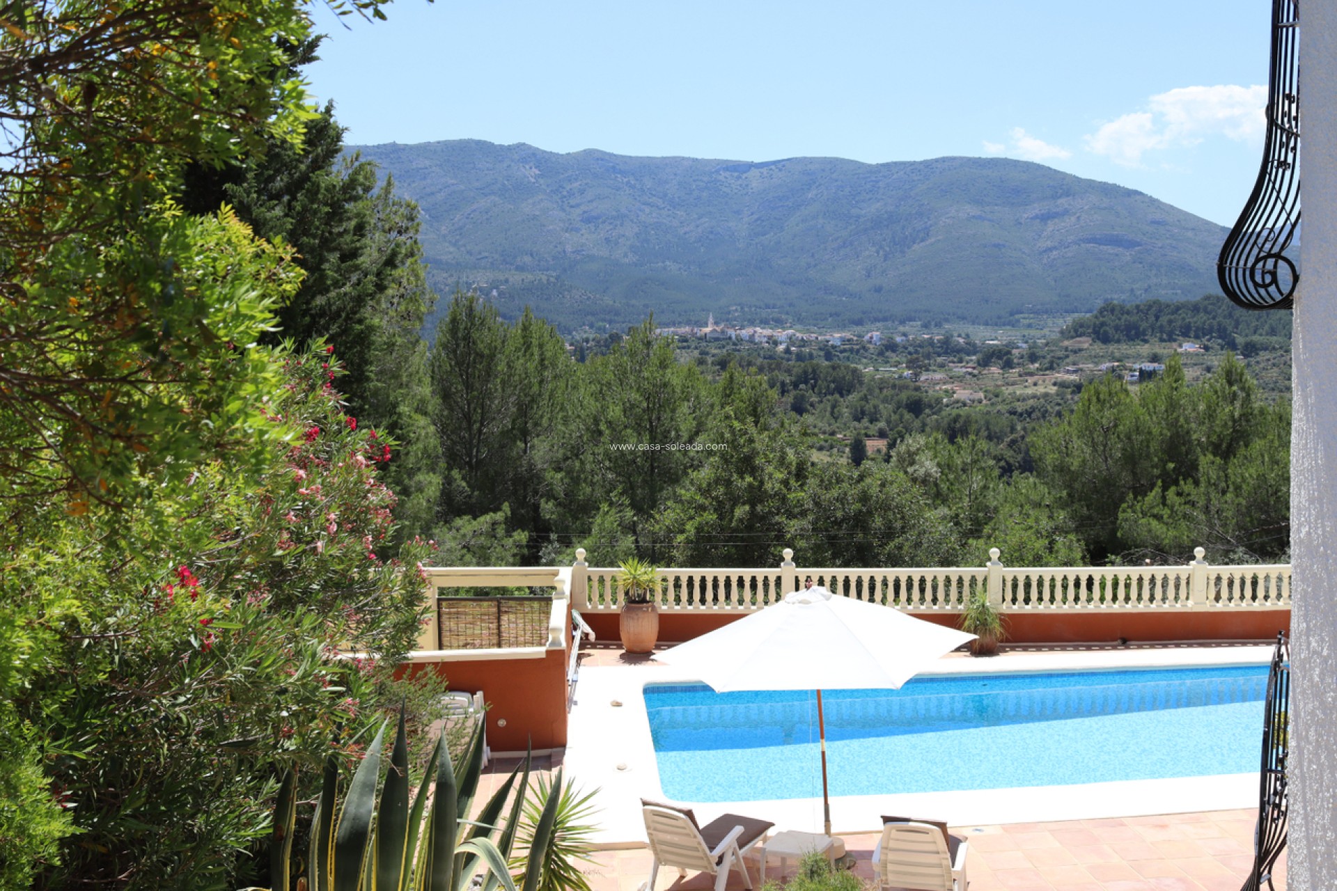 Wiederverkauf - Villa - Alcalalí - Inland