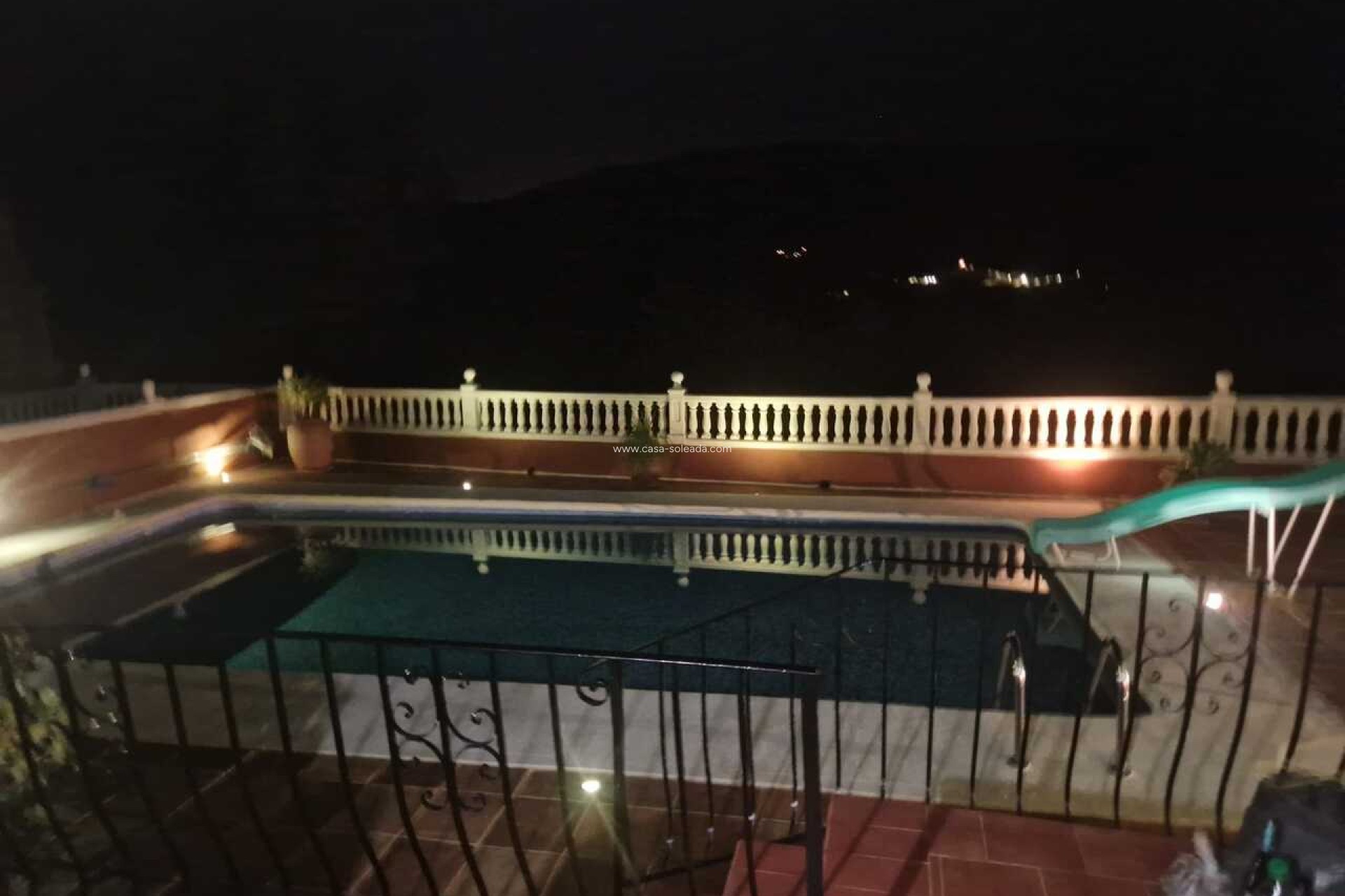 Wiederverkauf - Villa - Alcalalí - Inland