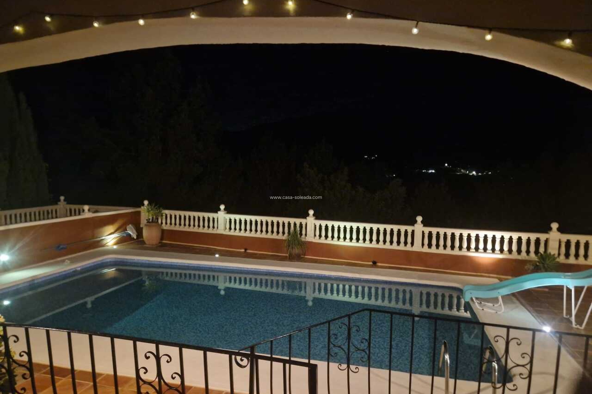 Wiederverkauf - Villa - Alcalalí - Inland