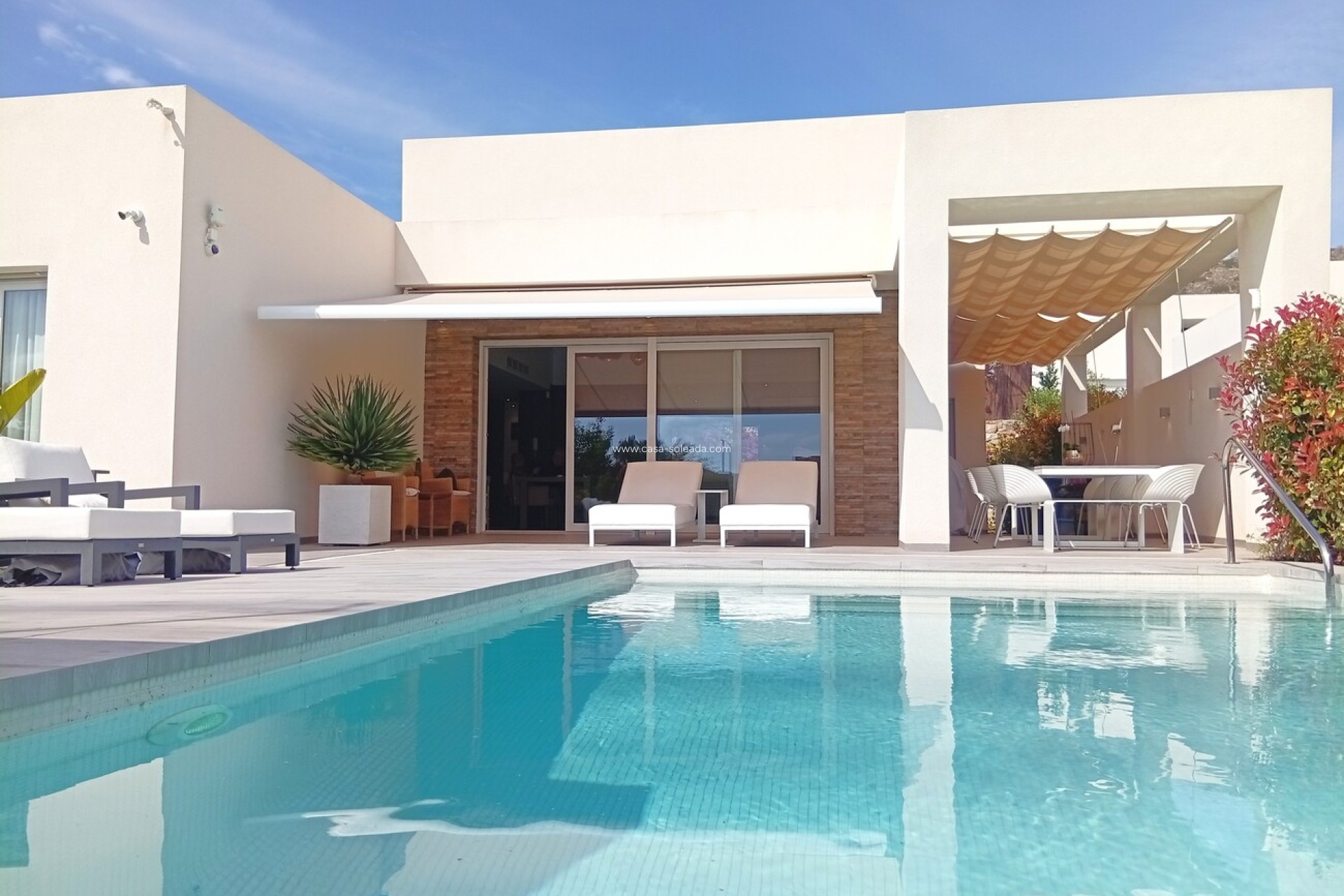 Wiederverkauf - Villa - Algorfa - La Finca Golf Resort