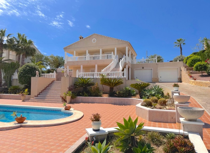 Wiederverkauf - Villa - Algorfa - Lomas de La Juliana
