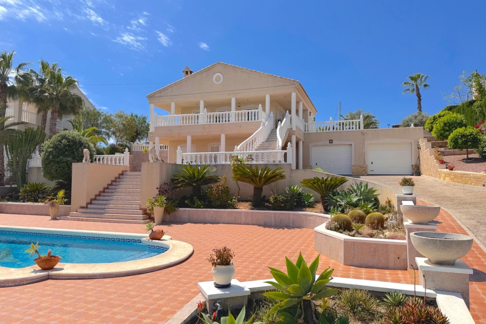 Wiederverkauf - Villa - Algorfa - Lomas de La Juliana
