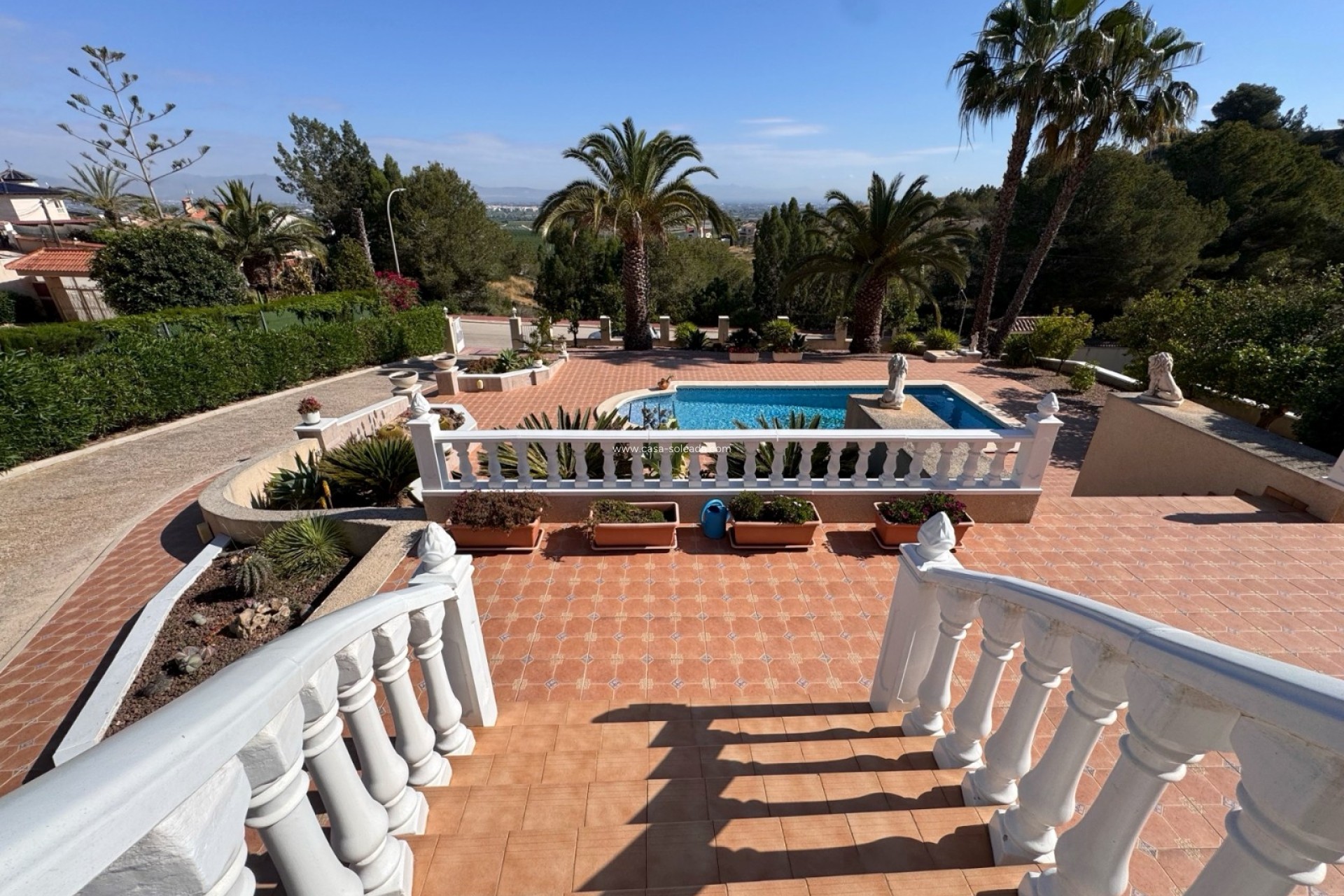 Wiederverkauf - Villa - Algorfa - Lomas de La Juliana