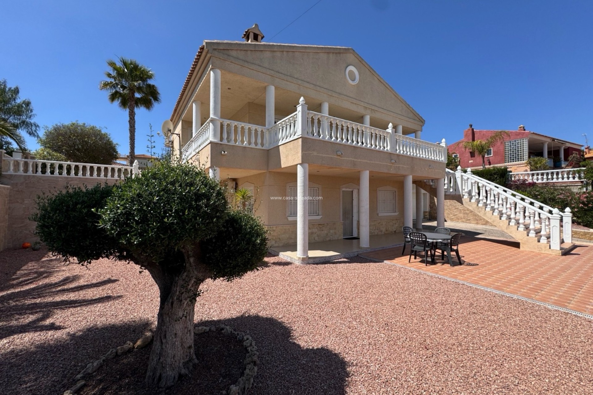 Wiederverkauf - Villa - Algorfa - Lomas de La Juliana