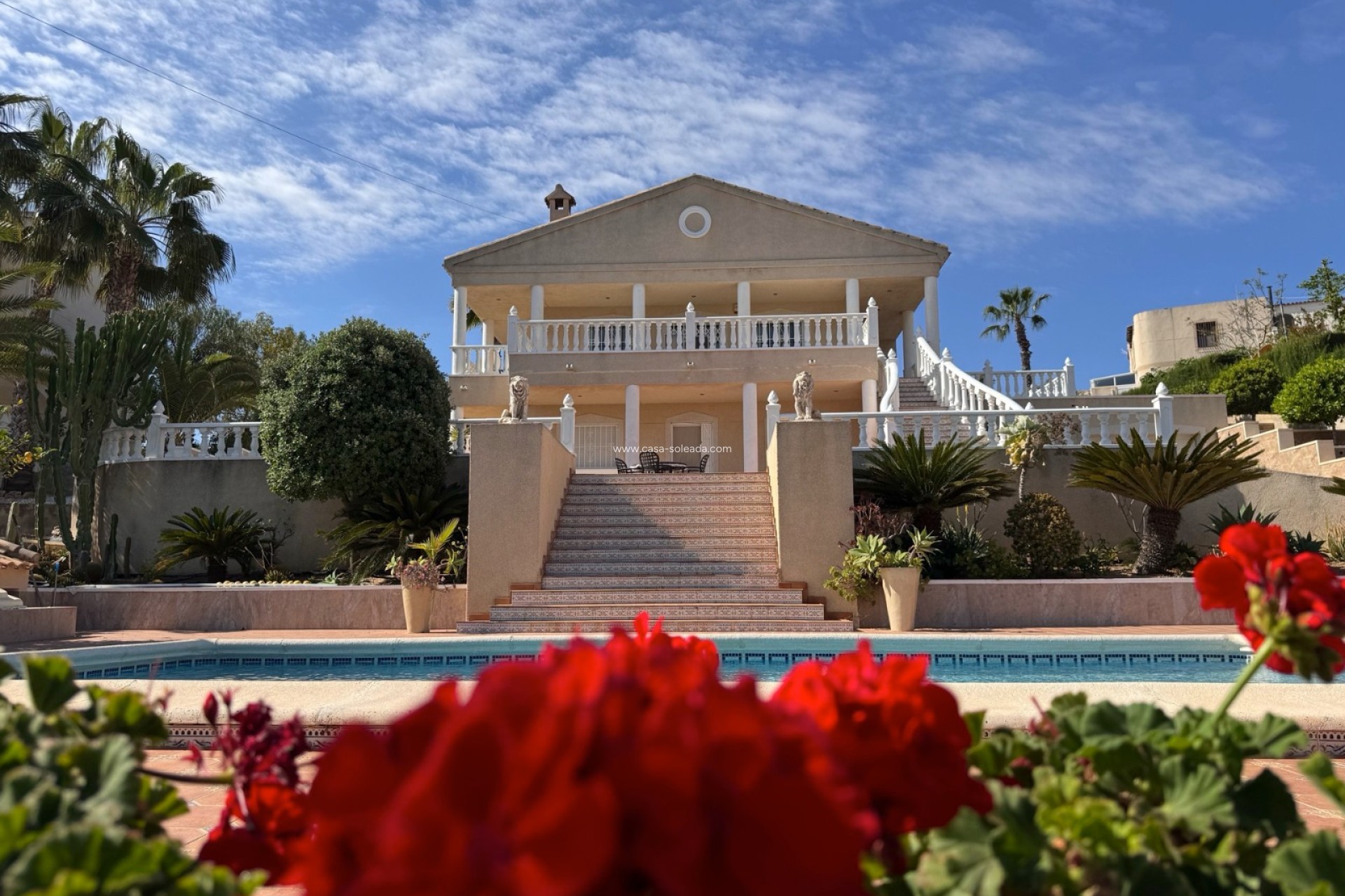Wiederverkauf - Villa - Algorfa - Lomas de La Juliana