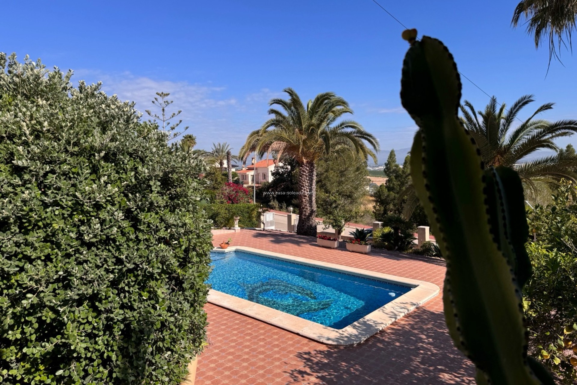 Wiederverkauf - Villa - Algorfa - Lomas de La Juliana