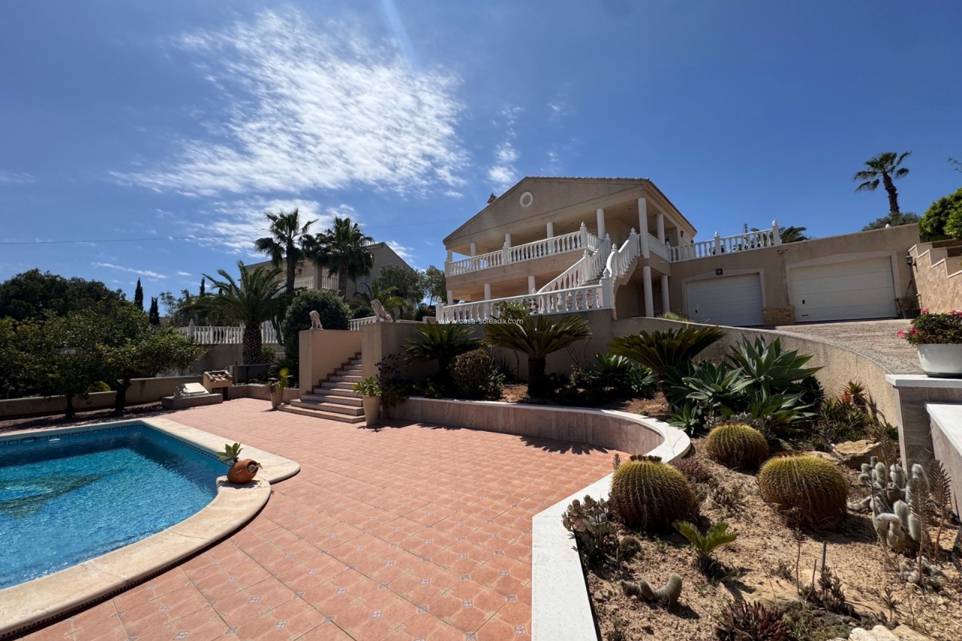 Wiederverkauf - Villa - Algorfa - Lomas de La Juliana