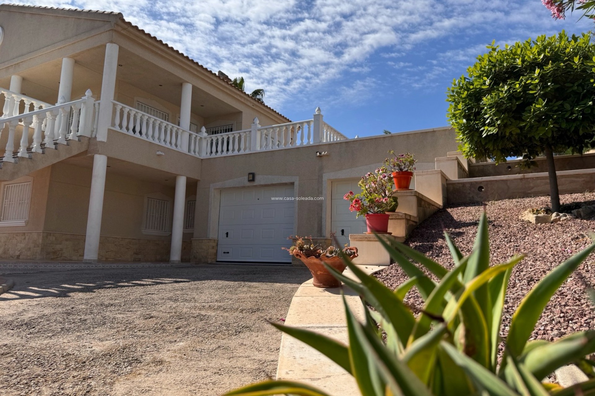Wiederverkauf - Villa - Algorfa - Lomas de La Juliana