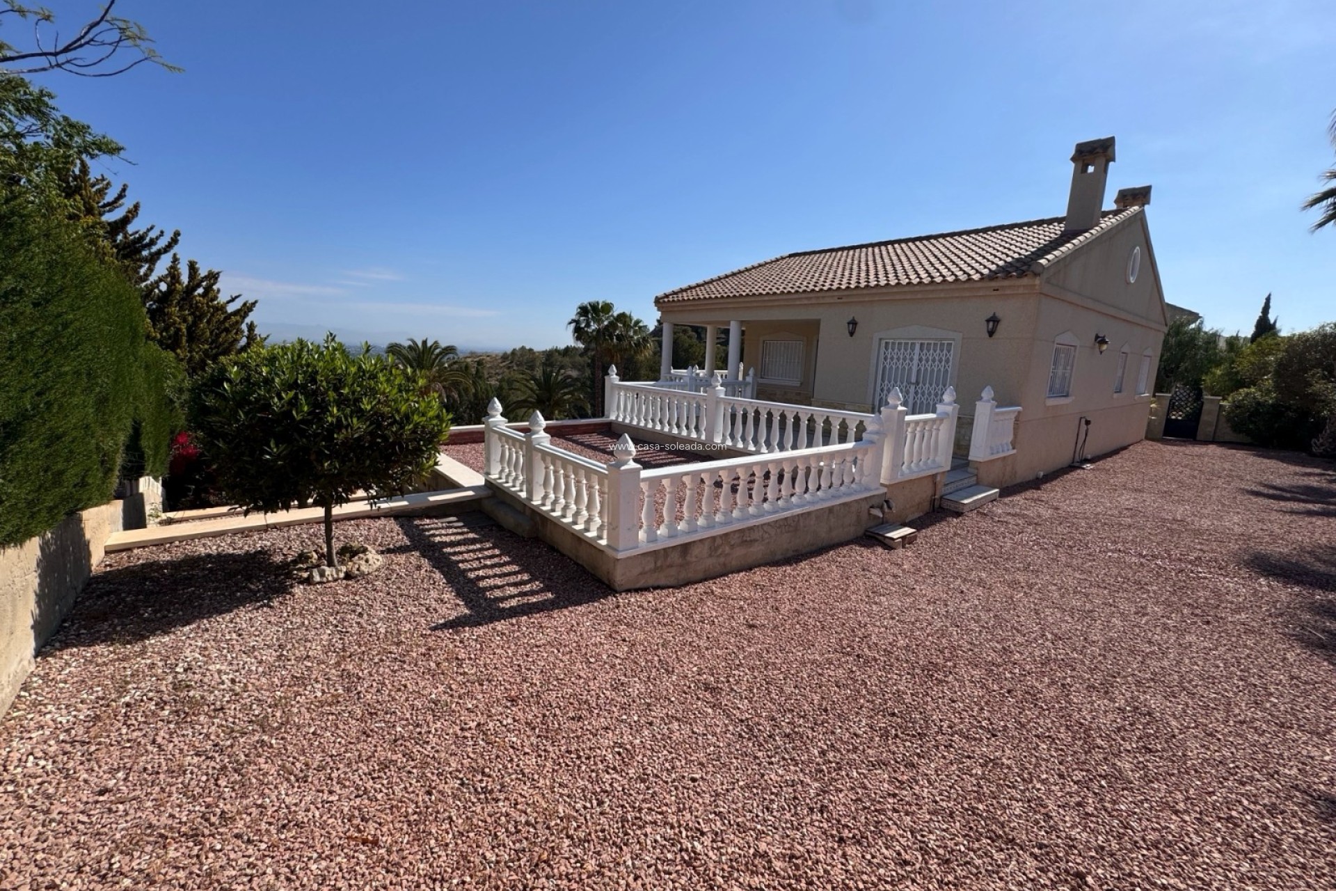 Wiederverkauf - Villa - Algorfa - Lomas de La Juliana