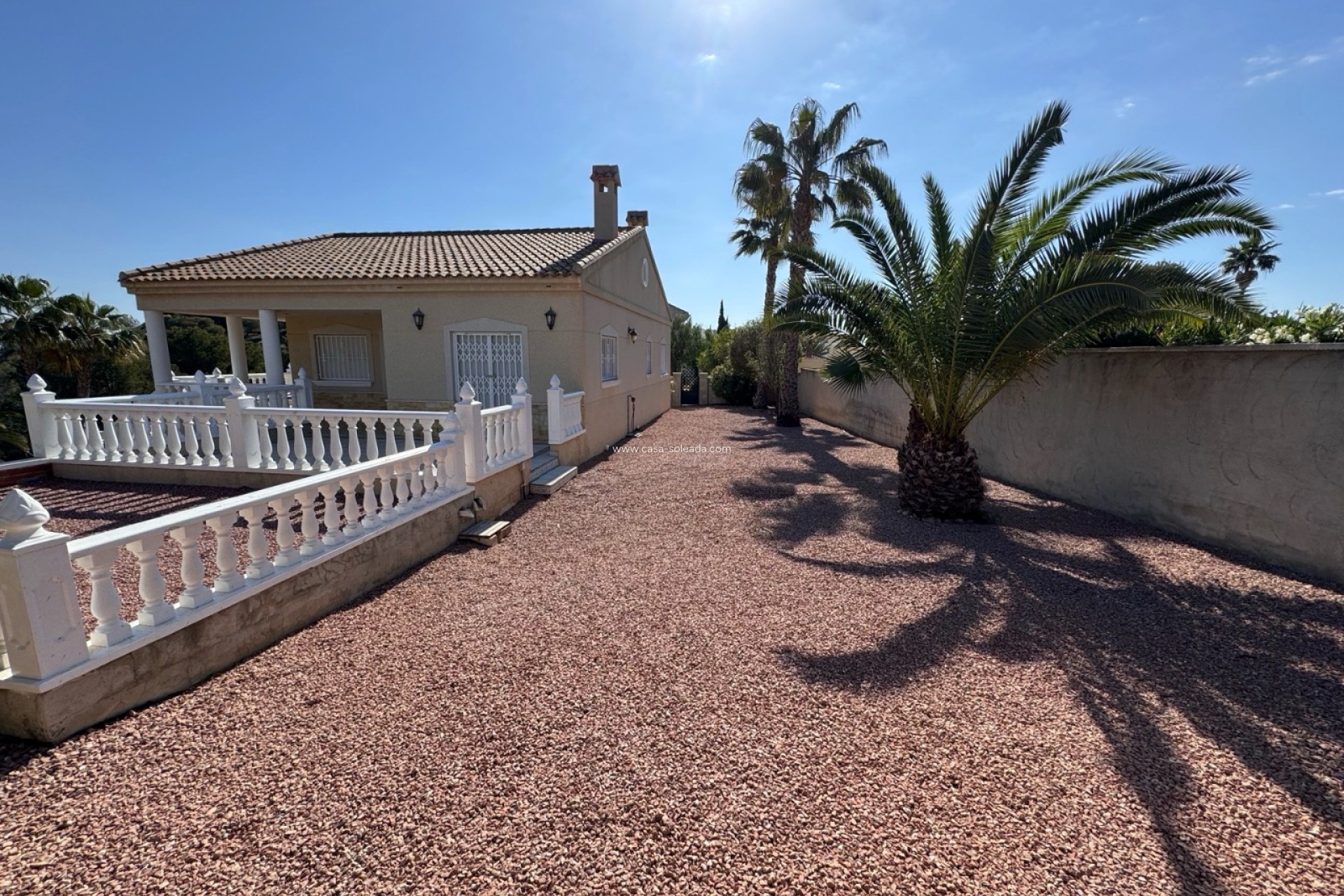 Wiederverkauf - Villa - Algorfa - Lomas de La Juliana