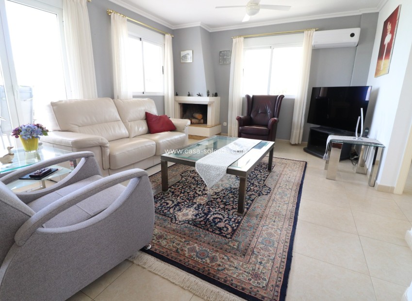 Wiederverkauf - Villa - Algorfa - Lomas de La Juliana
