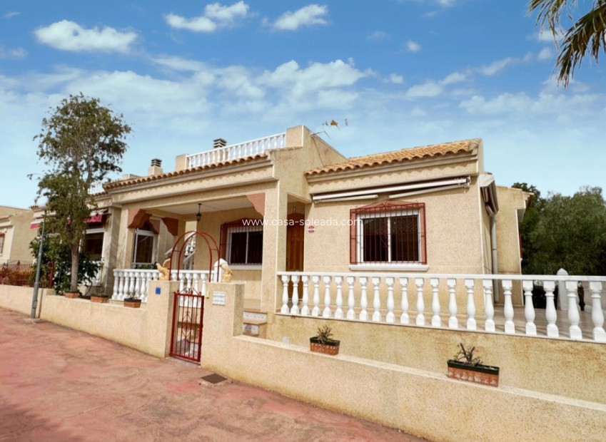 Wiederverkauf - Villa - Algorfa - Montemar