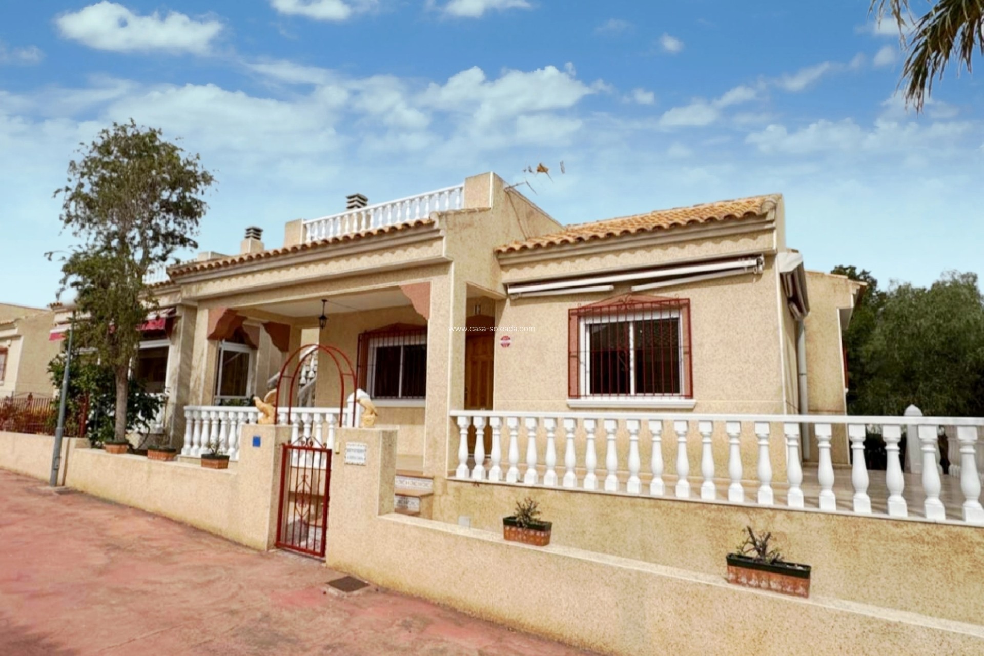 Wiederverkauf - Villa - Algorfa - Montemar