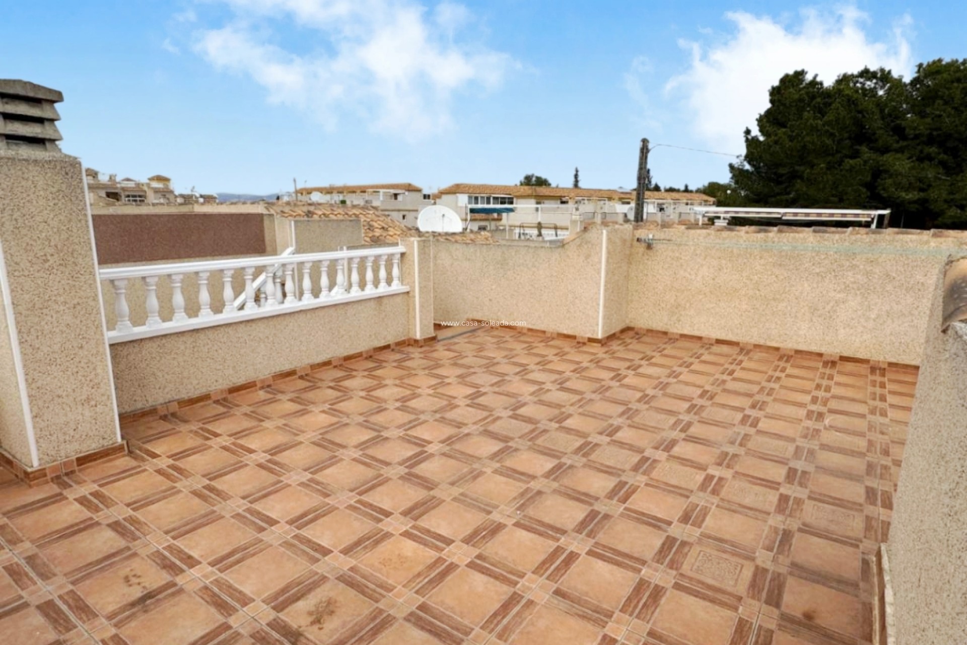 Wiederverkauf - Villa - Algorfa - Montemar