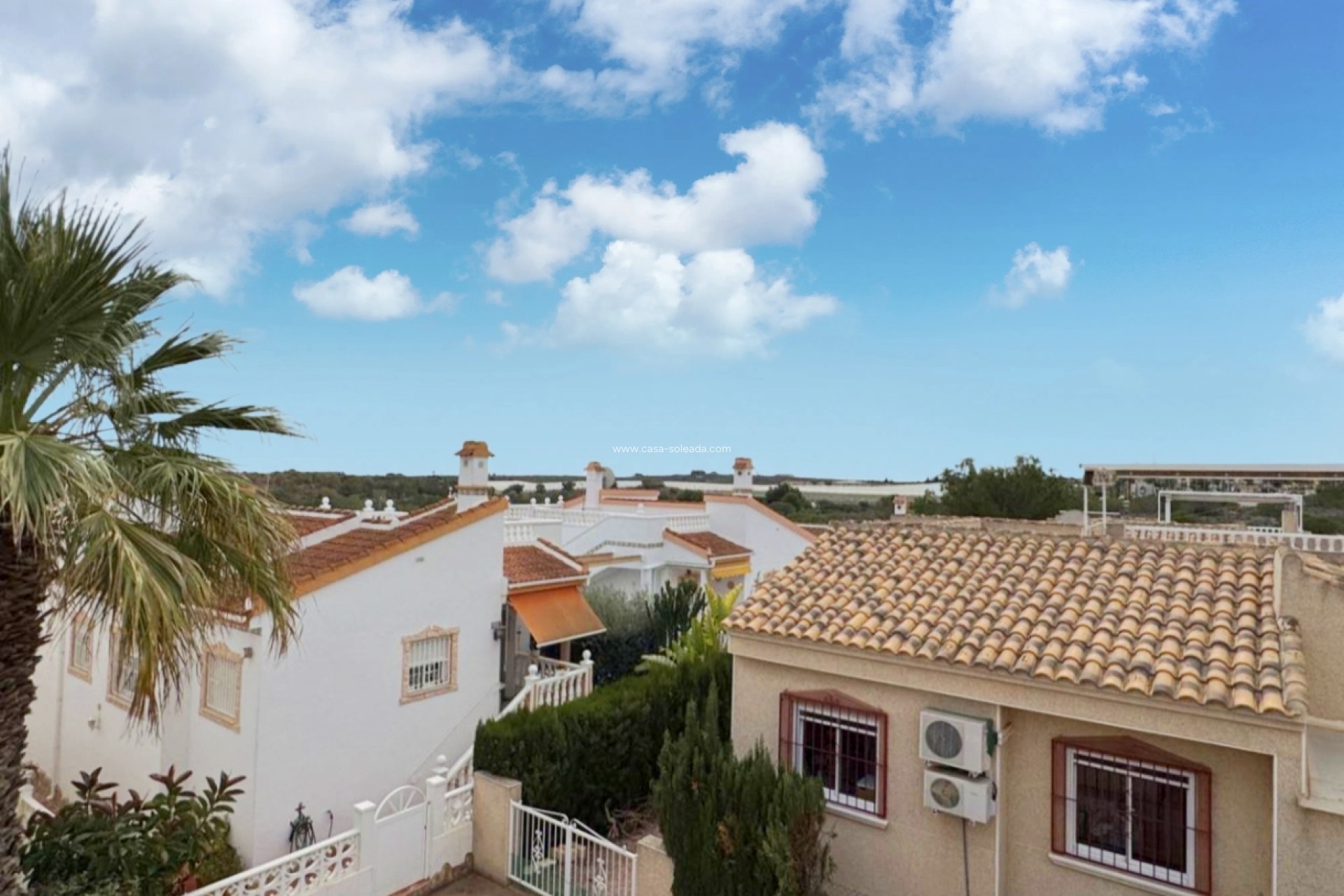 Wiederverkauf - Villa - Algorfa - Montemar