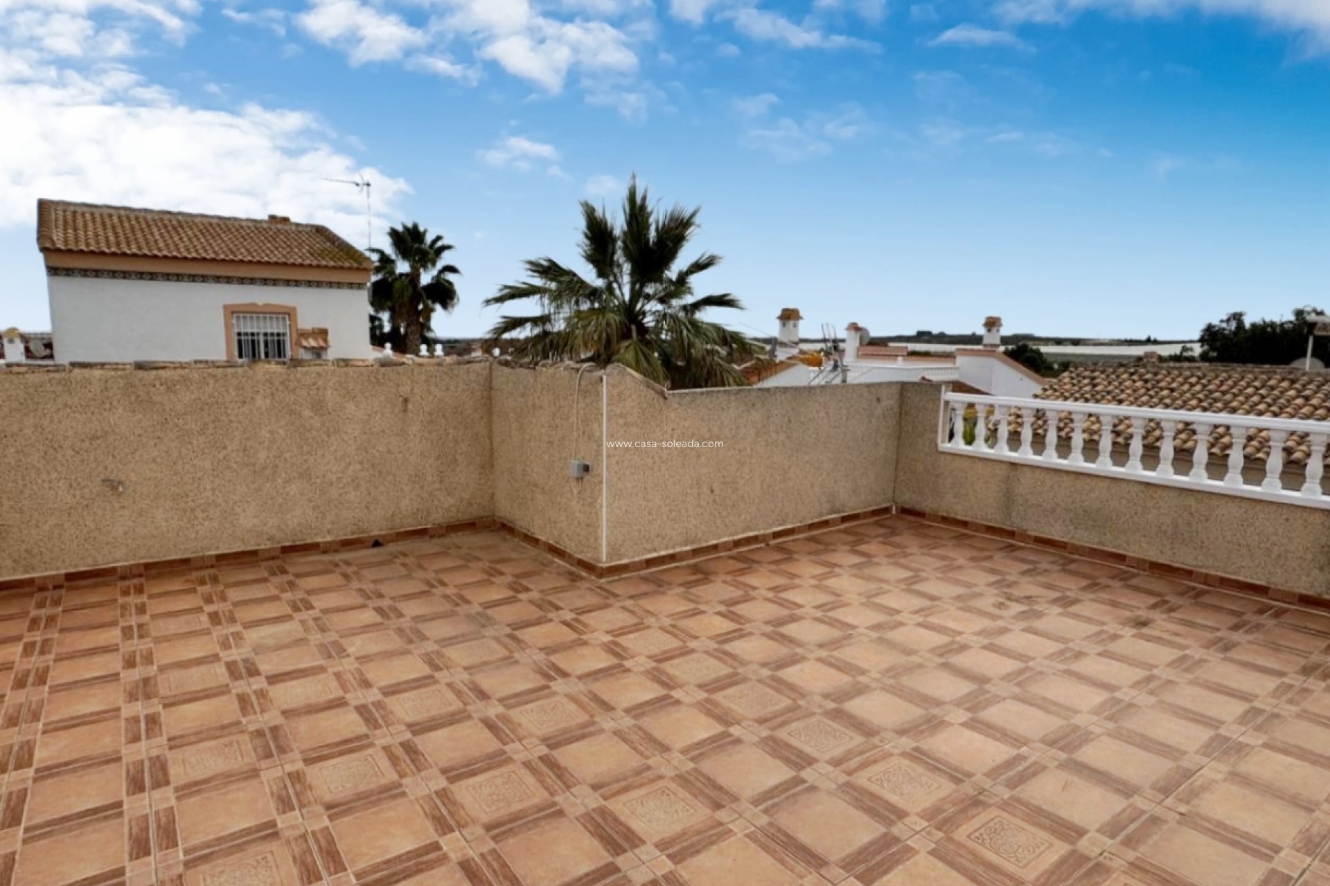 Wiederverkauf - Villa - Algorfa - Montemar