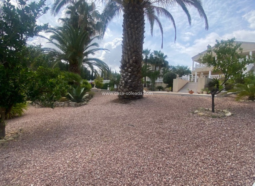 Wiederverkauf - Villa - Almoradí - Inland