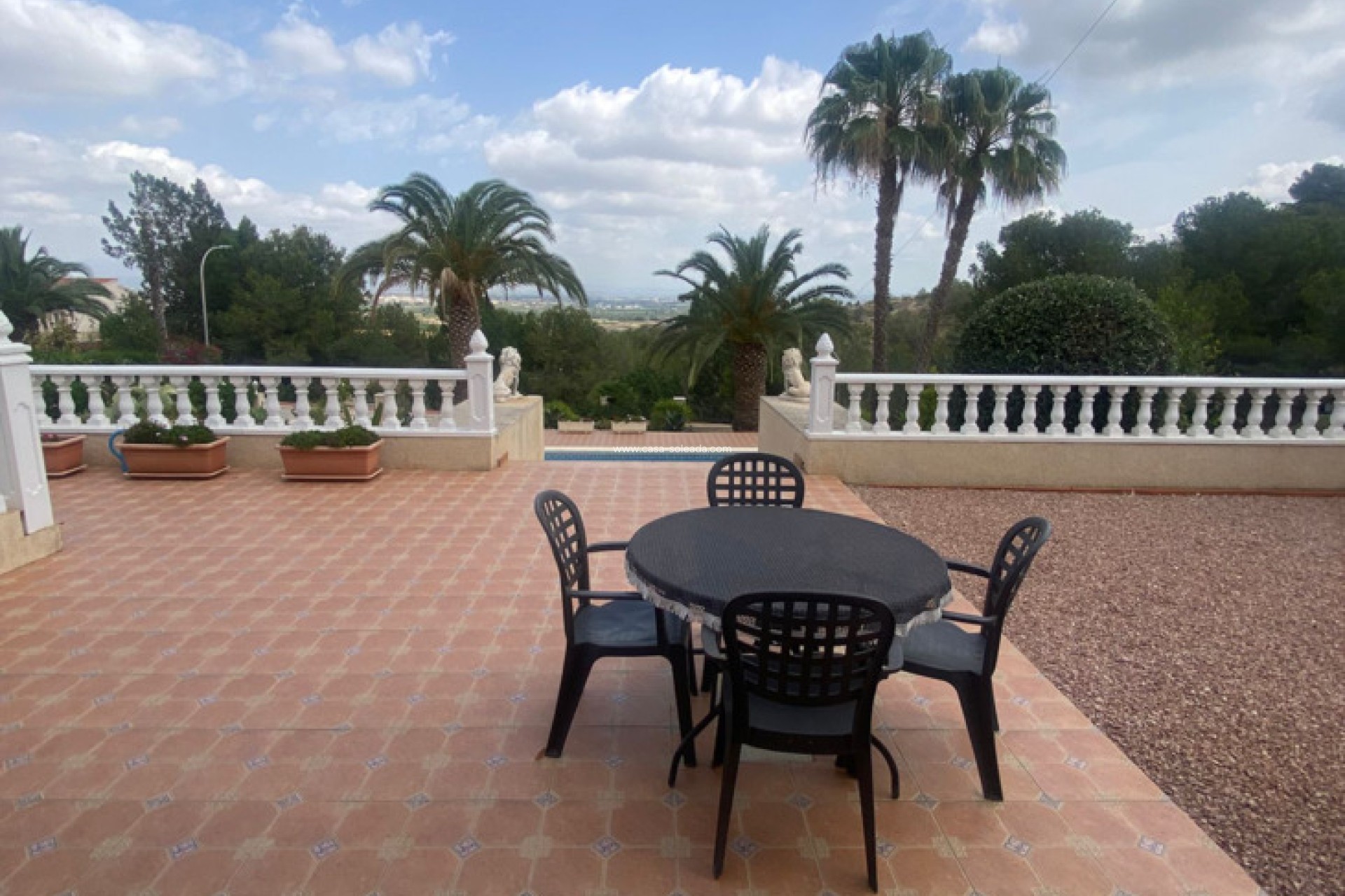 Wiederverkauf - Villa - Almoradí - Inland