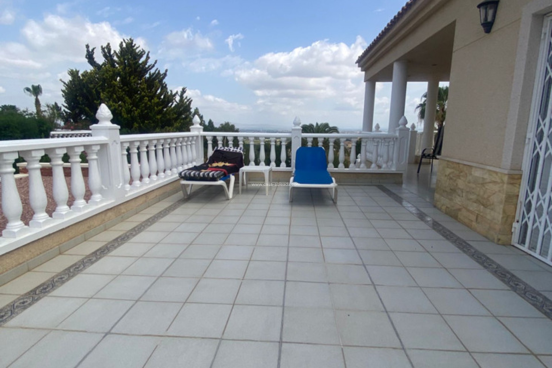 Wiederverkauf - Villa - Almoradí - Inland