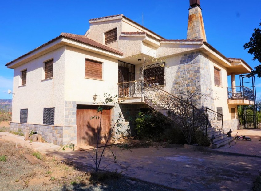Wiederverkauf - Villa - Balsicas