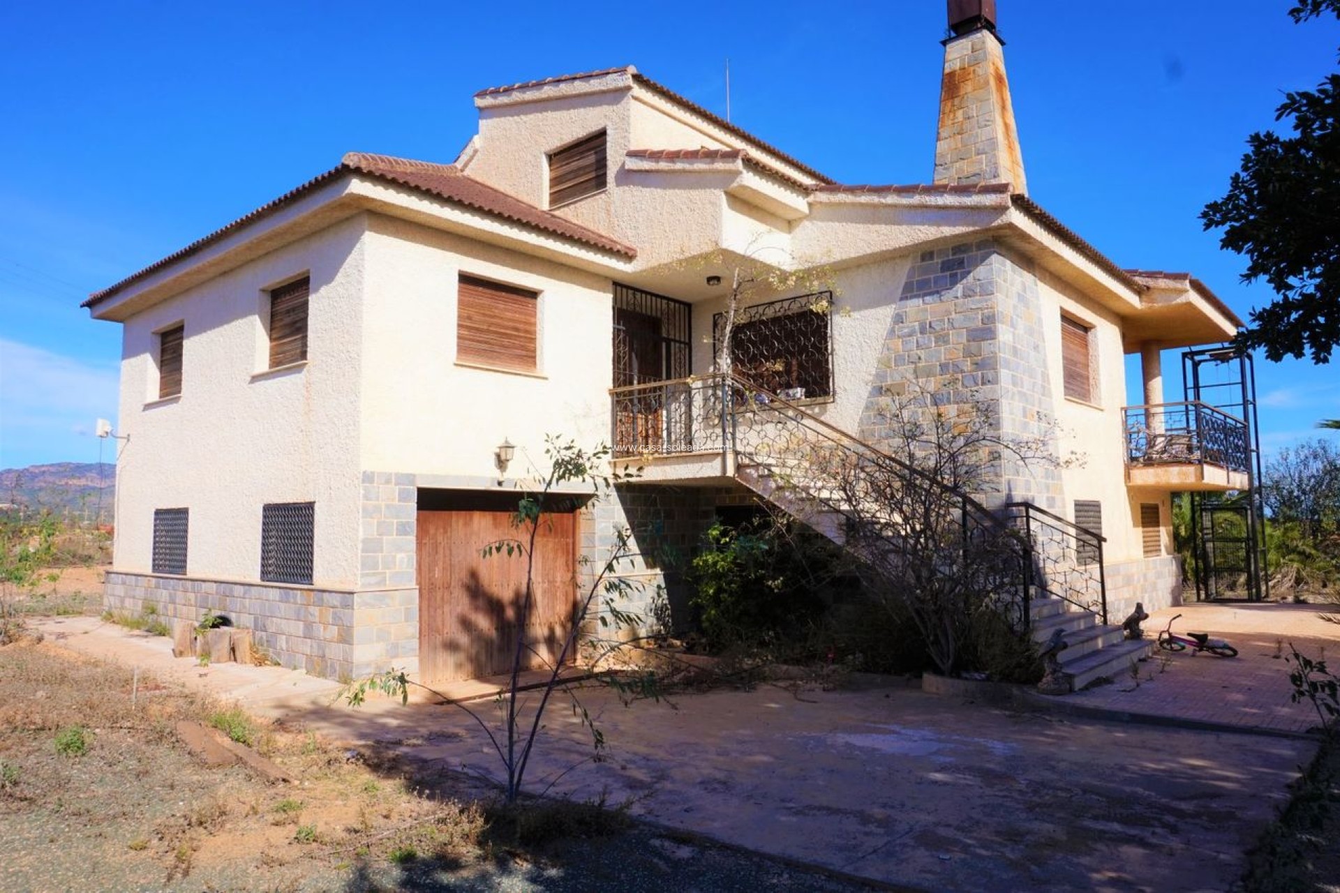 Wiederverkauf - Villa - Balsicas