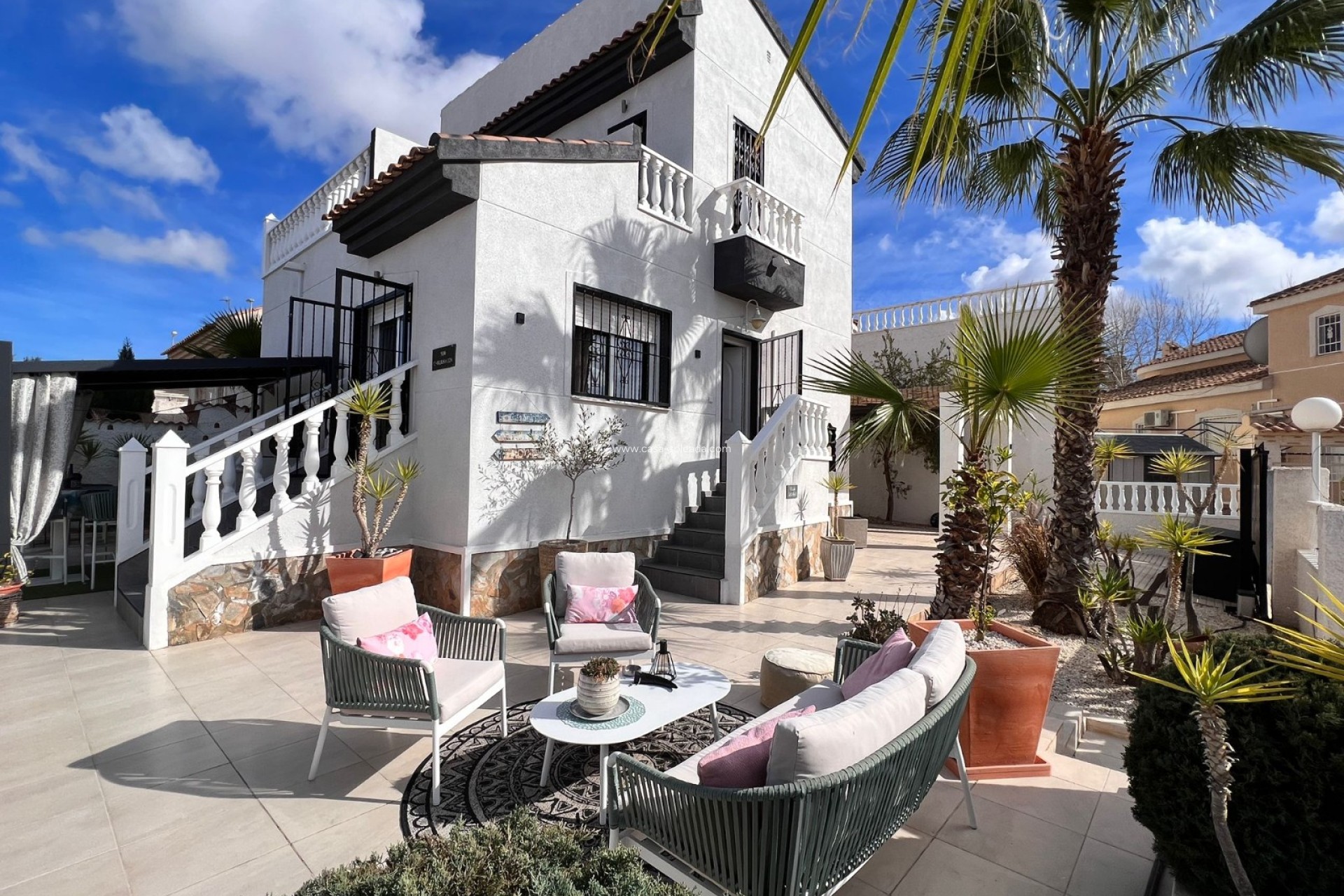 Wiederverkauf - Villa - Benijofar - Costa Blanca