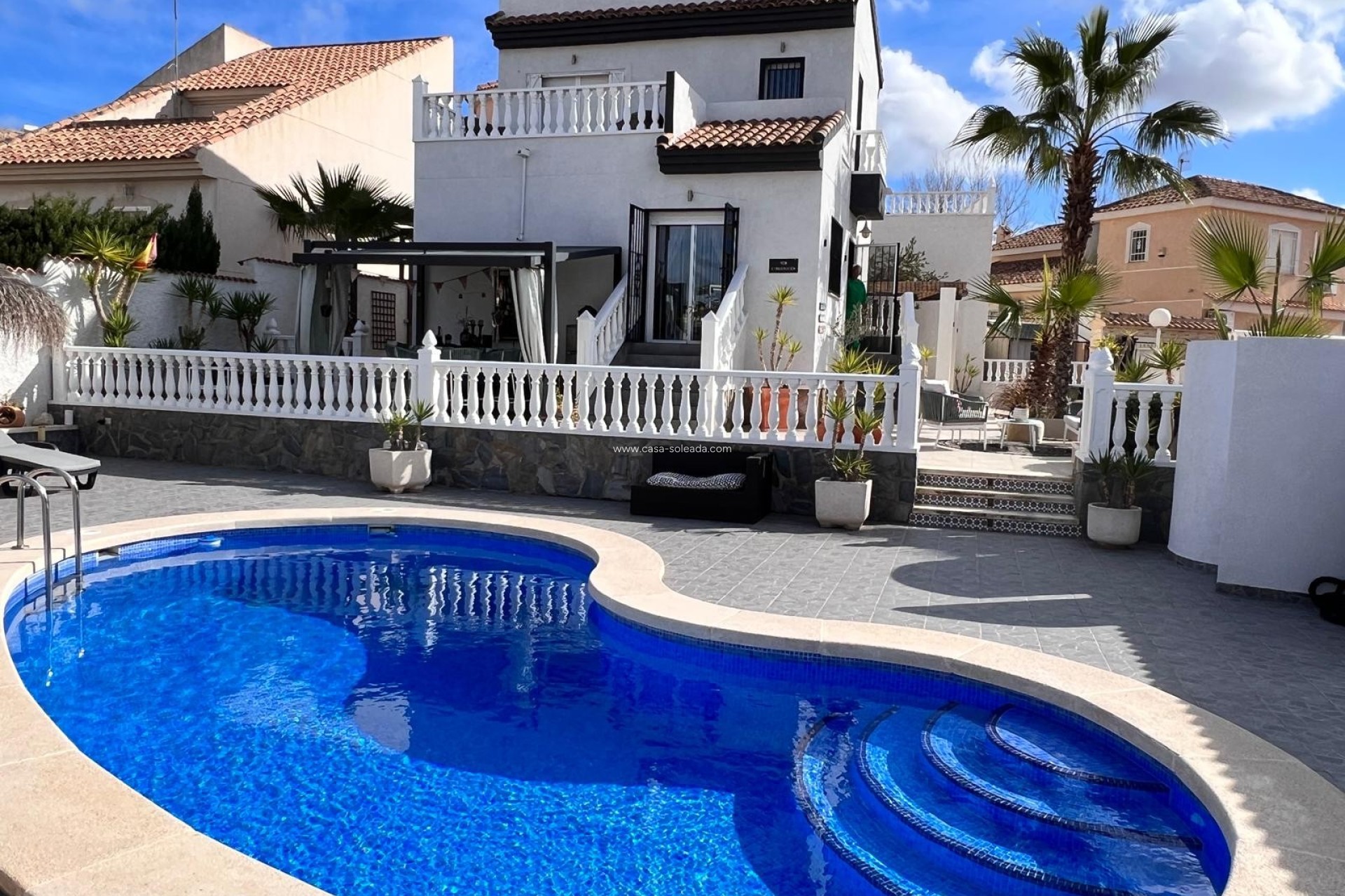Wiederverkauf - Villa - Benijofar - Costa Blanca
