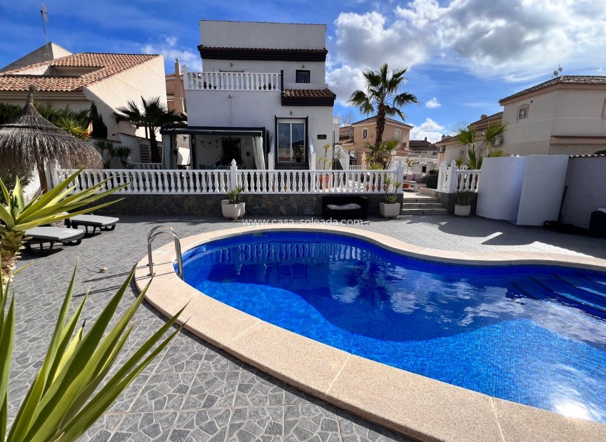 Wiederverkauf - Villa - Benijofar - Costa Blanca