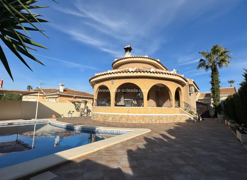 Wiederverkauf - Villa - Benijofar - Monte Azul