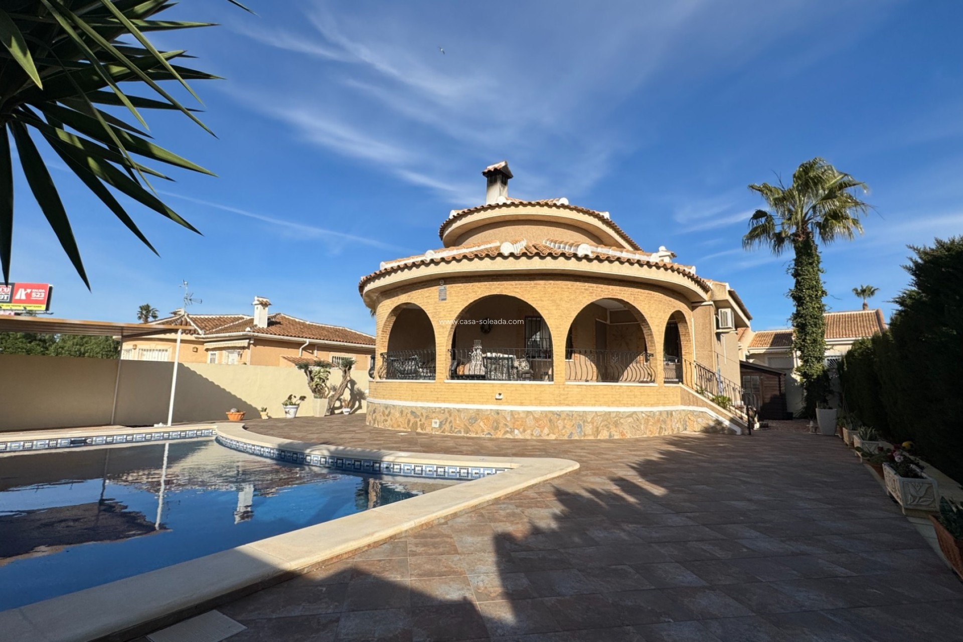 Wiederverkauf - Villa - Benijofar - Monte Azul