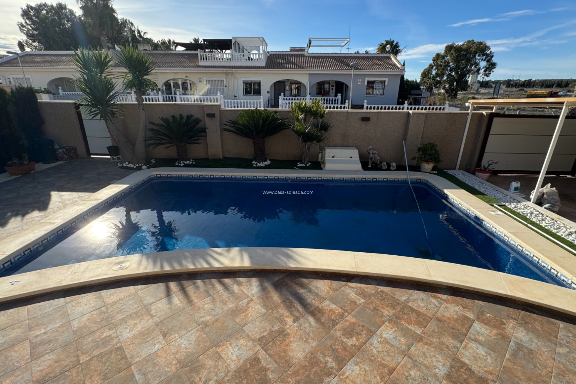 Wiederverkauf - Villa - Benijofar - Monte Azul