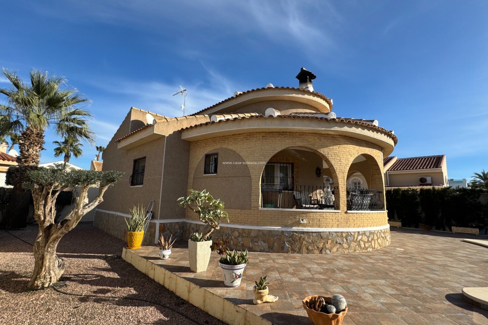 Wiederverkauf - Villa - Benijofar - Monte Azul