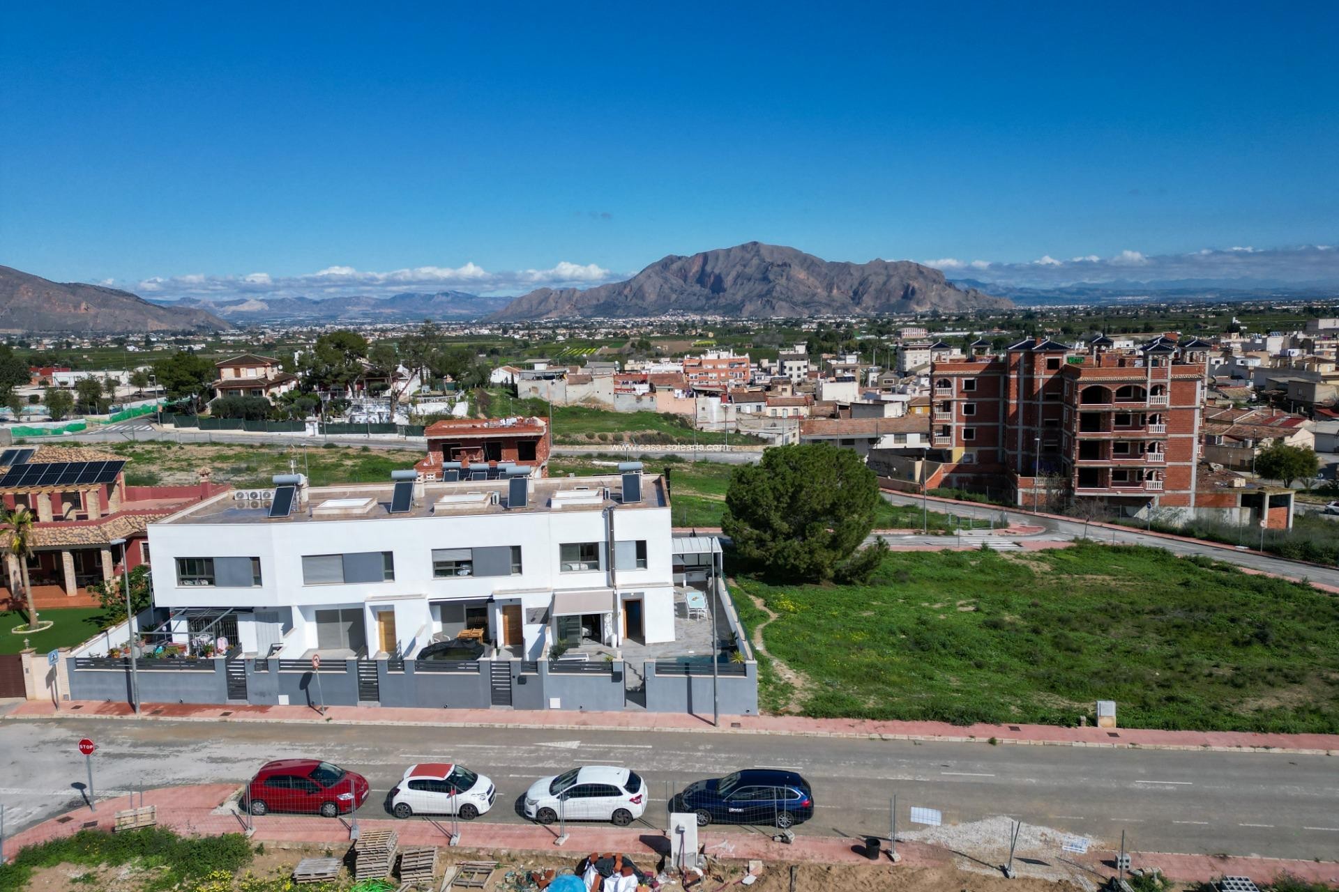 Wiederverkauf - Villa - Bigastro - Comunidad Valenciana