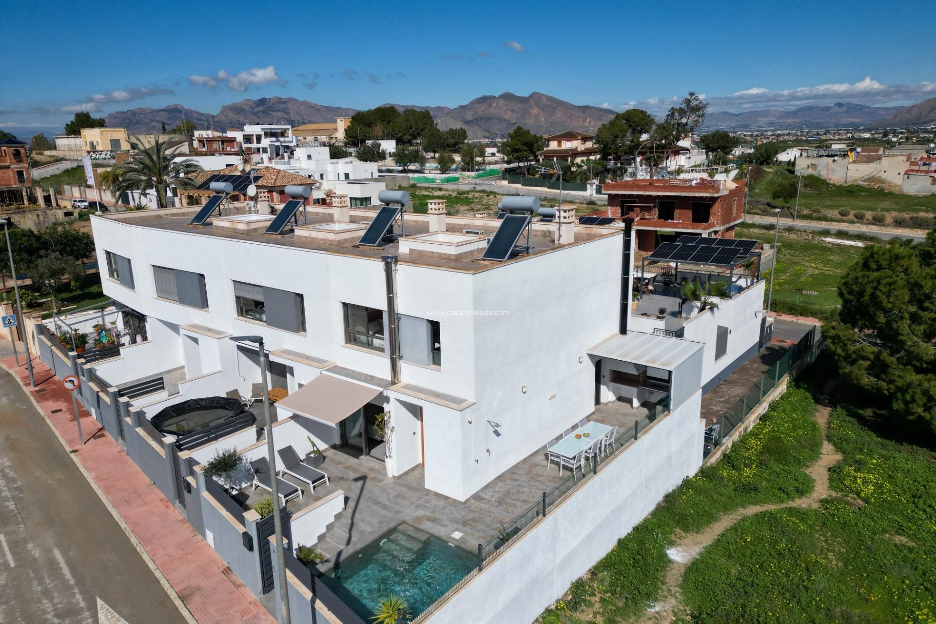 Wiederverkauf - Villa - Bigastro - Comunidad Valenciana
