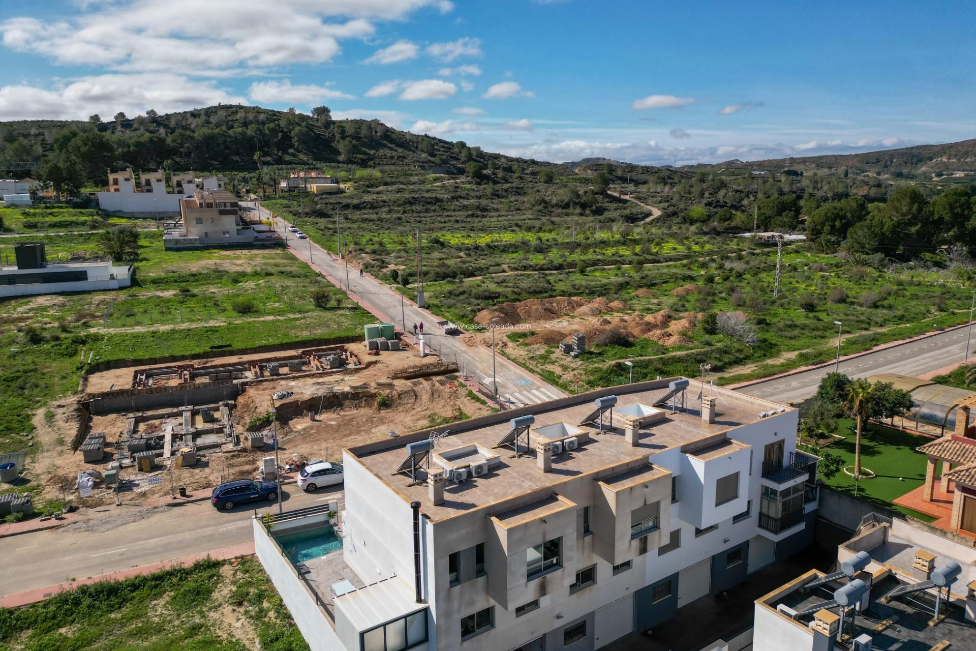 Wiederverkauf - Villa - Bigastro - Comunidad Valenciana