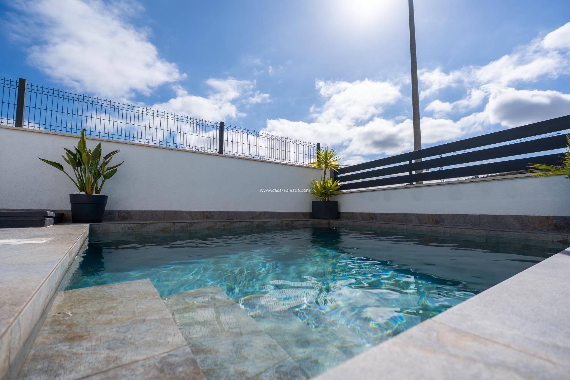 Wiederverkauf - Villa - Bigastro - Comunidad Valenciana