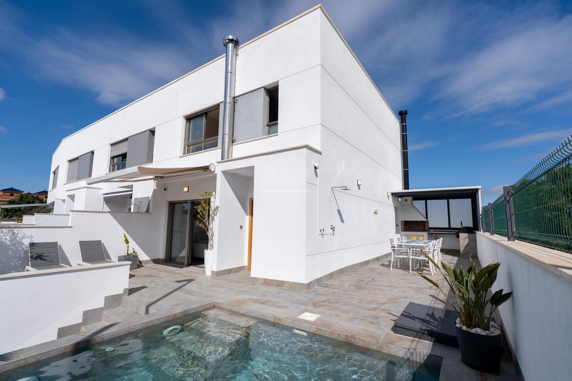 Wiederverkauf - Villa - Bigastro - Comunidad Valenciana