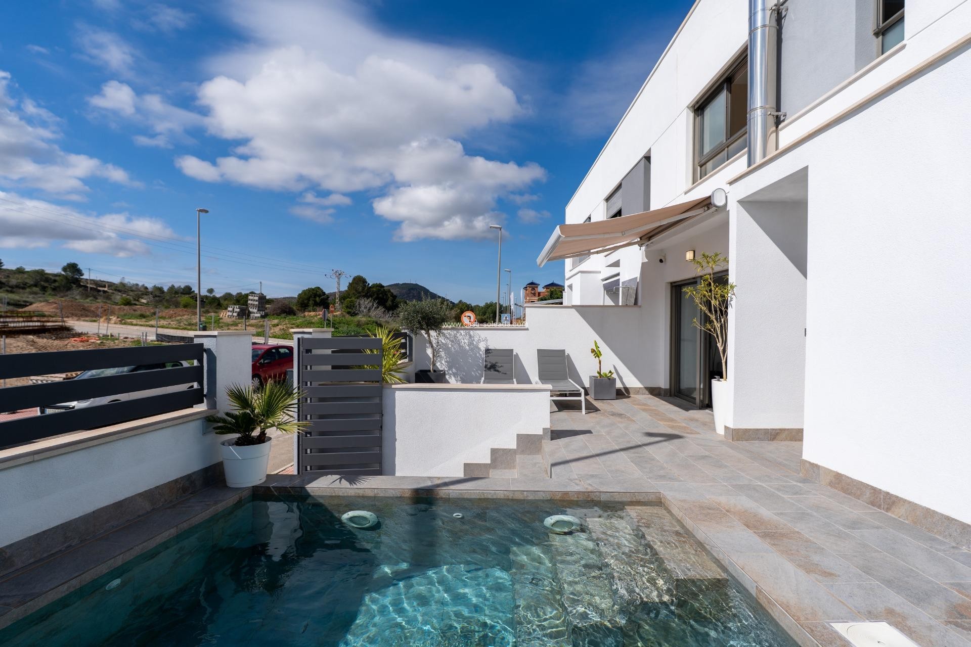Wiederverkauf - Villa - Bigastro - Comunidad Valenciana