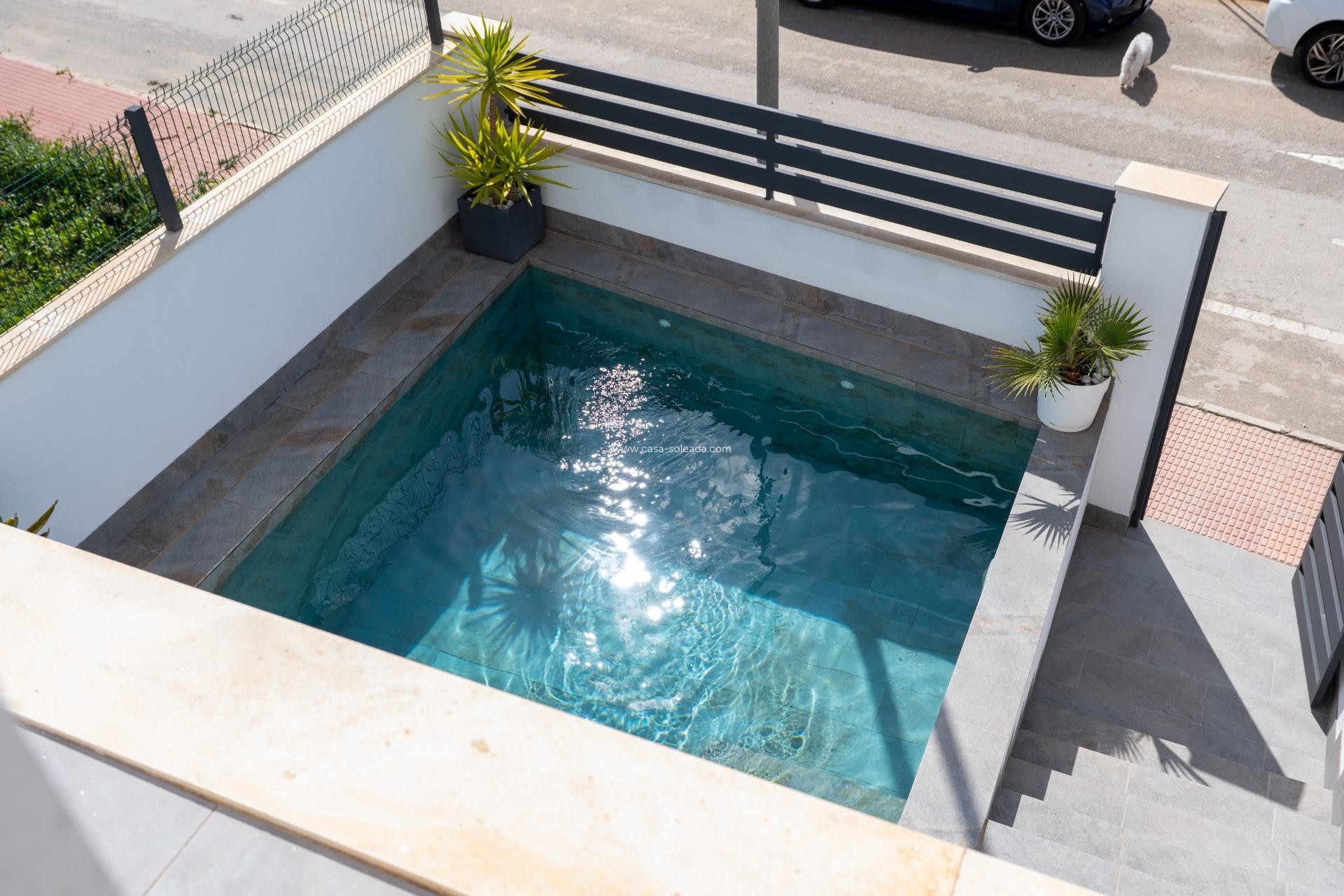 Wiederverkauf - Villa - Bigastro - Comunidad Valenciana