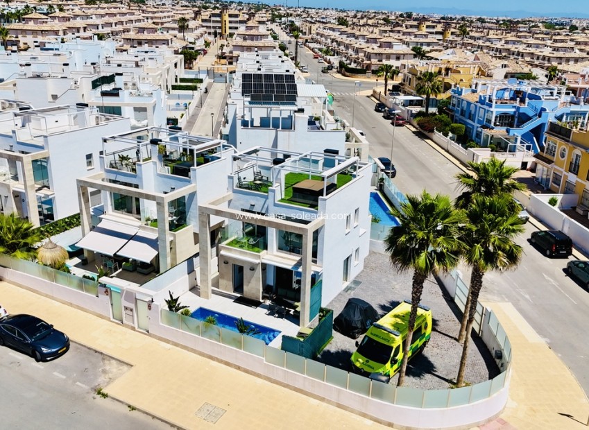 Wiederverkauf - Villa - Cabo Roig - Costa Blanca