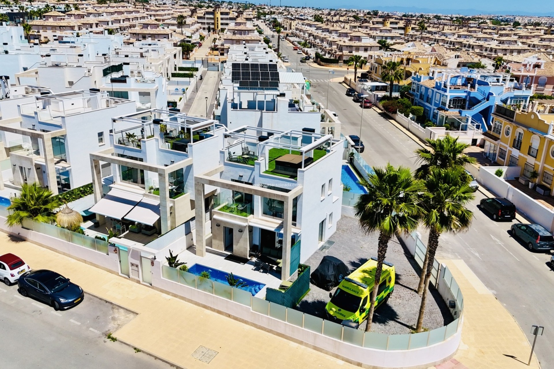 Wiederverkauf - Villa - Cabo Roig - Costa Blanca