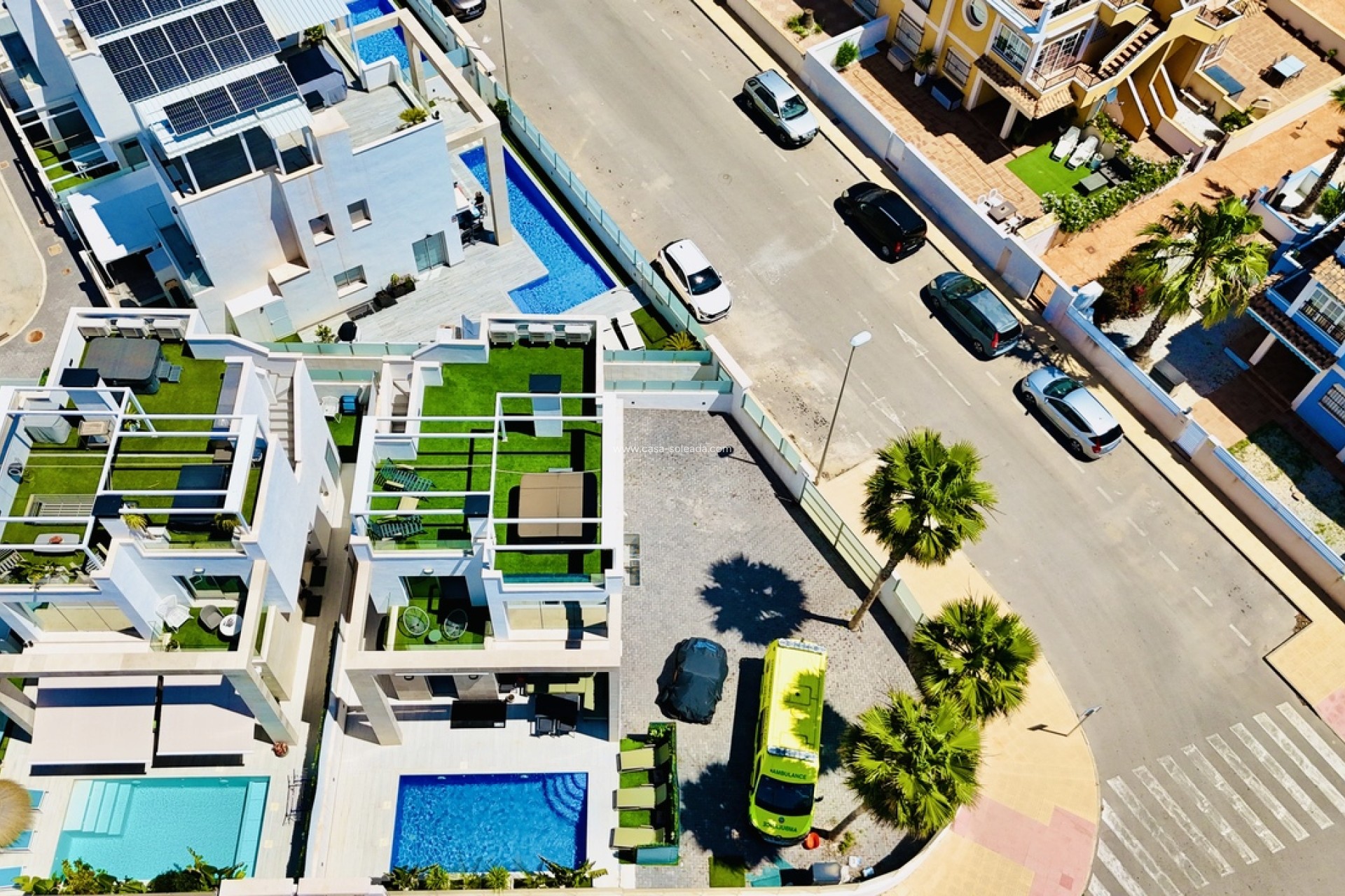 Wiederverkauf - Villa - Cabo Roig - Costa Blanca