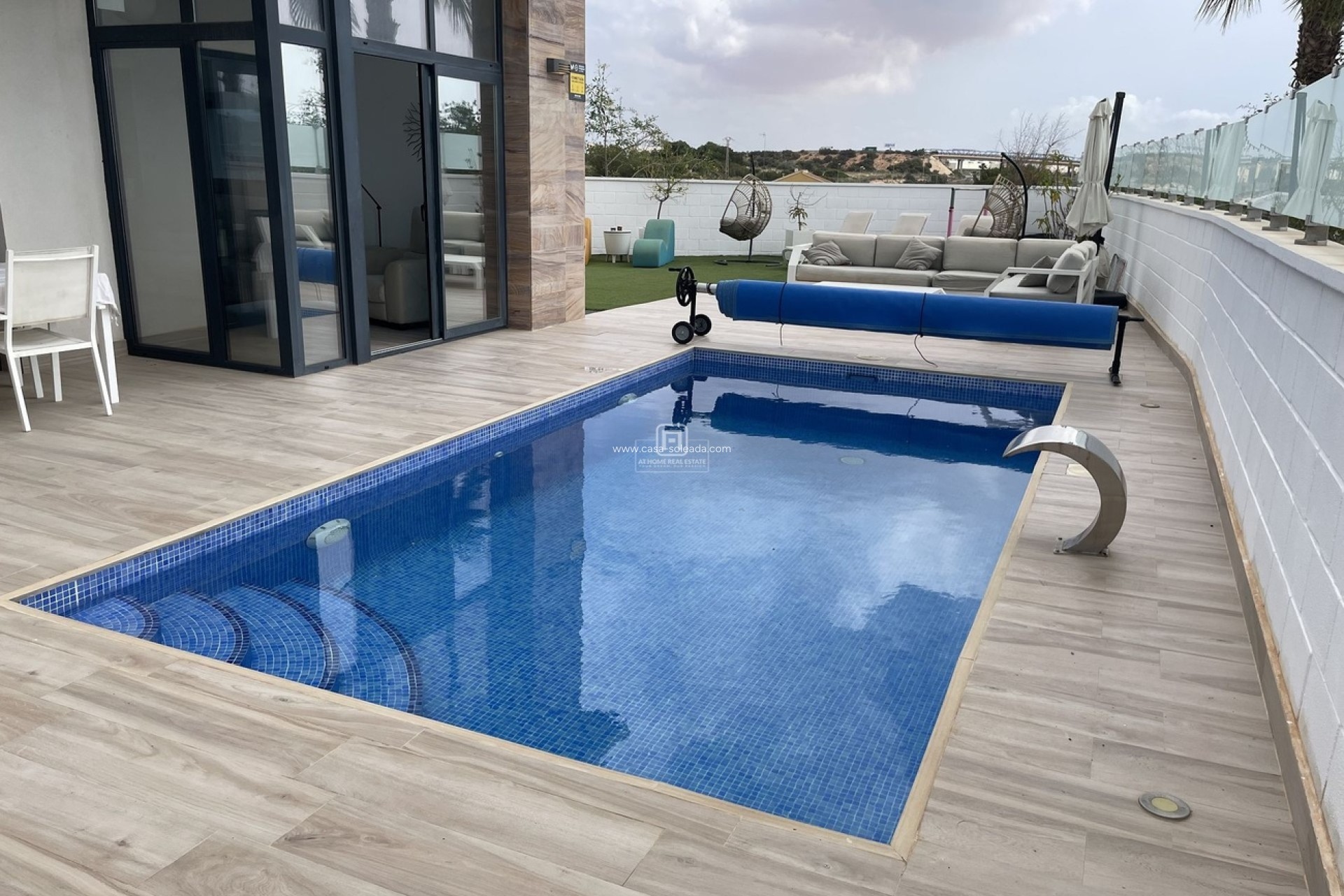 Wiederverkauf - Villa - Cabo Roig - Costa Blanca
