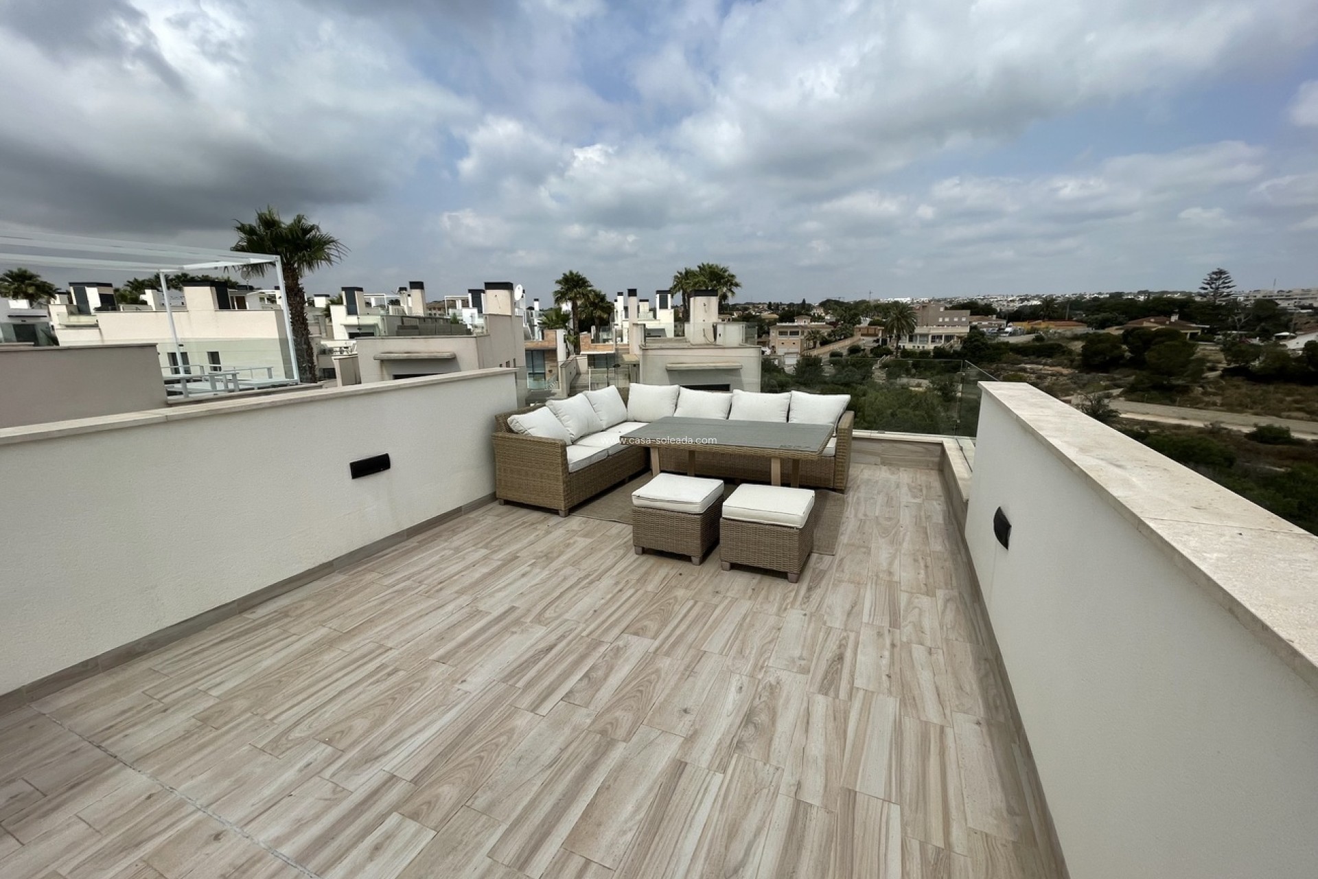 Wiederverkauf - Villa - Cabo Roig - Costa Blanca