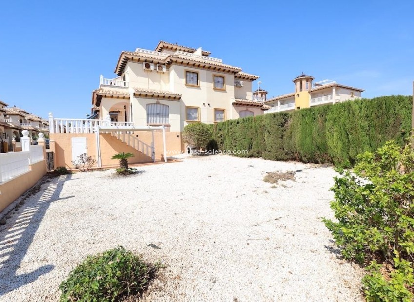 Wiederverkauf - Villa - Cabo Roig - Costa Blanca
